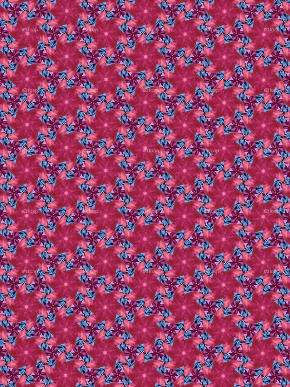 Magenta abstract art, the color of the year contest, magenta is the color of the year, the color of the year in abstract art, kaleidoscope of magenta, the color of magenta in a kaleidoscope