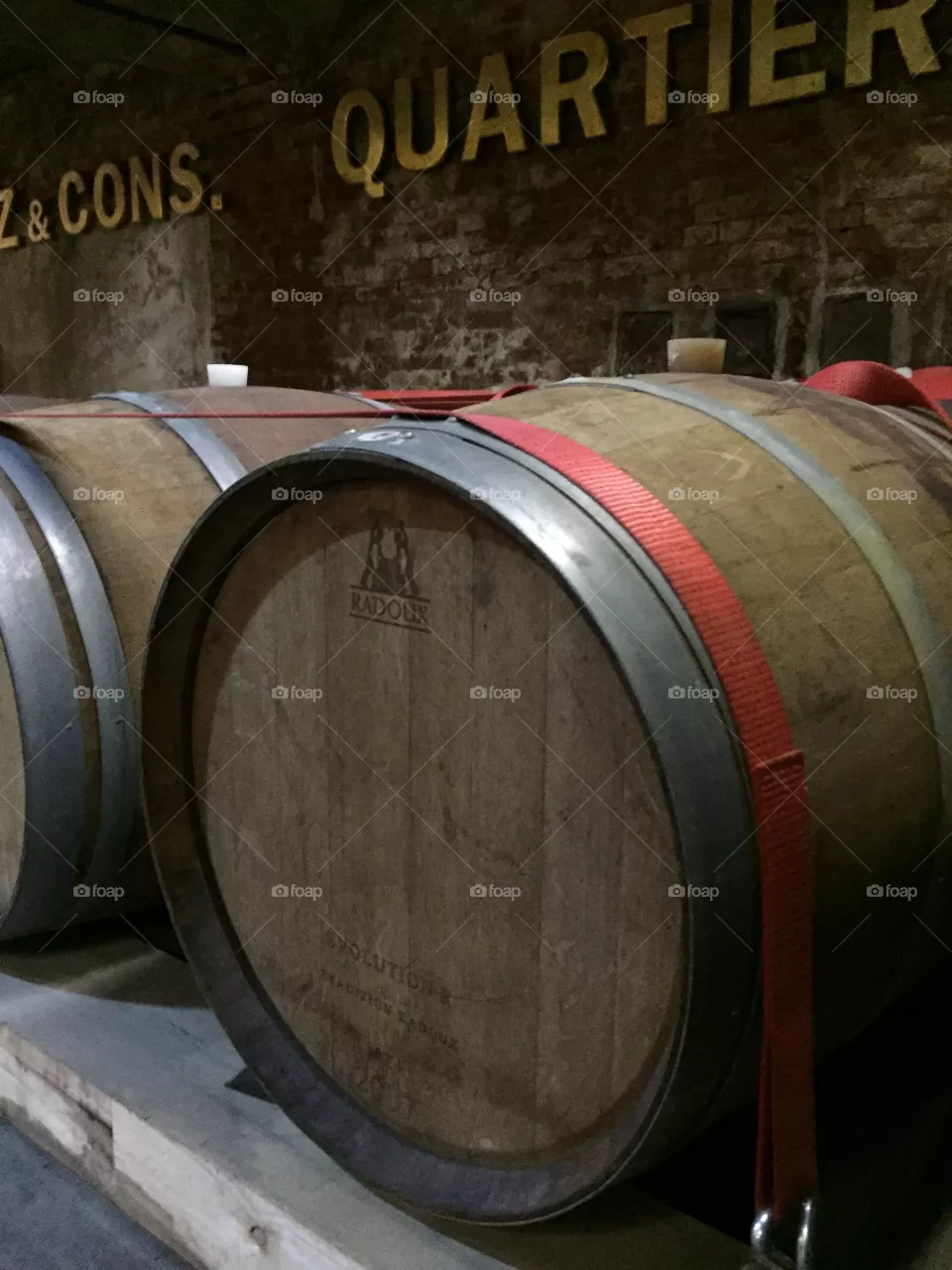 Barrel