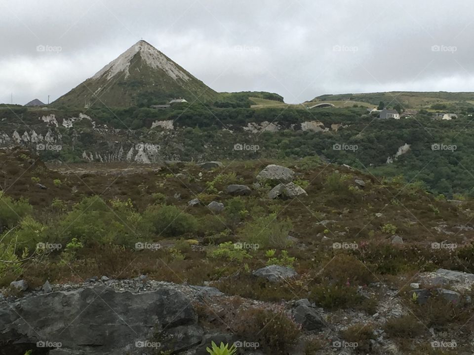 St Austell Pyramid 