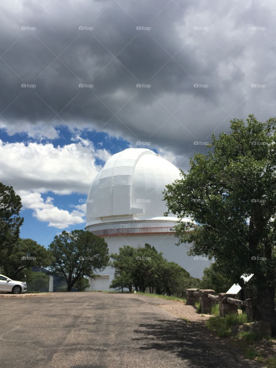 McDonald's Observatory 