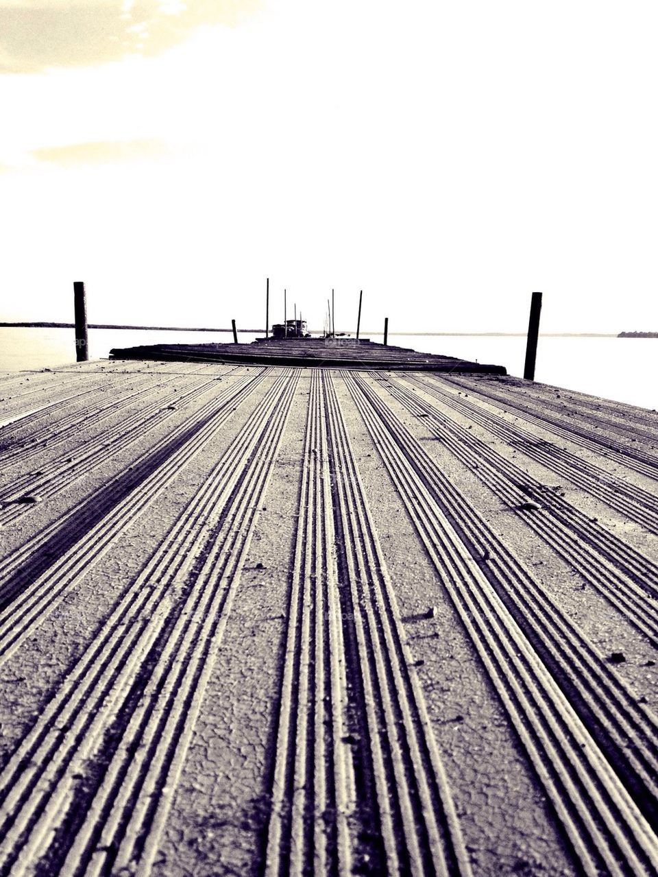Long Pier