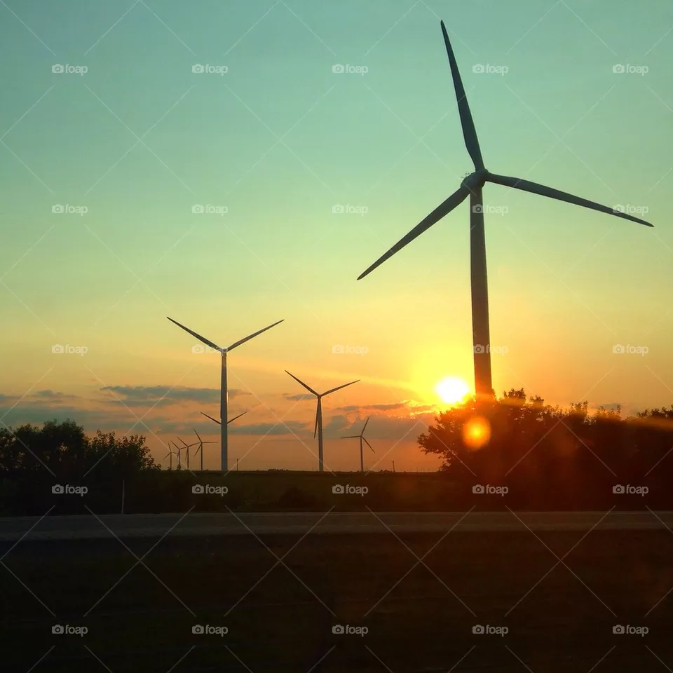 Windmills