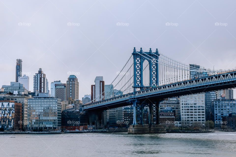 New York Bridge