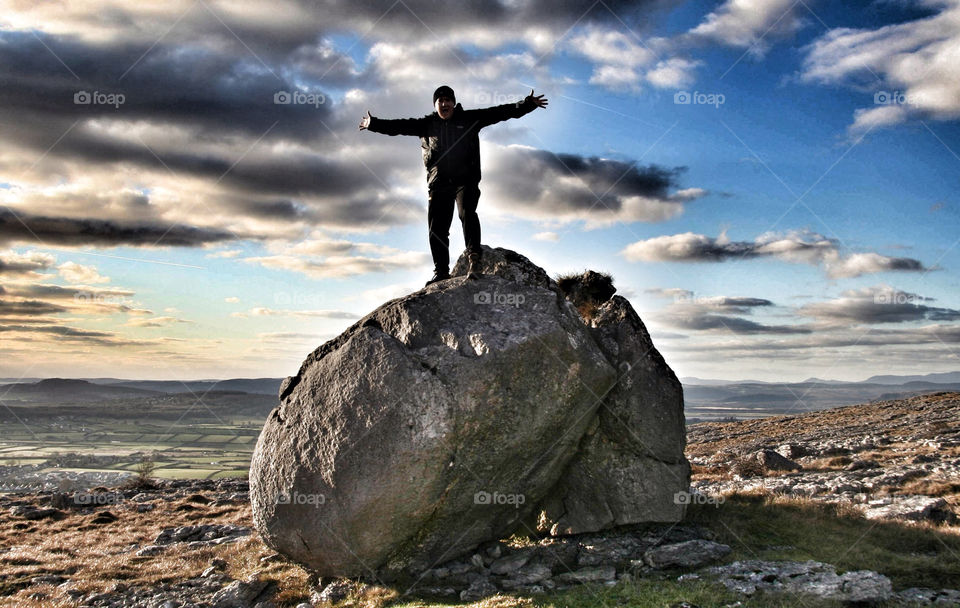 top of the world england stone hike by pandahat
