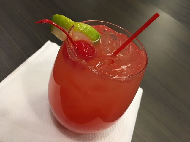 Fruity Beverage 
