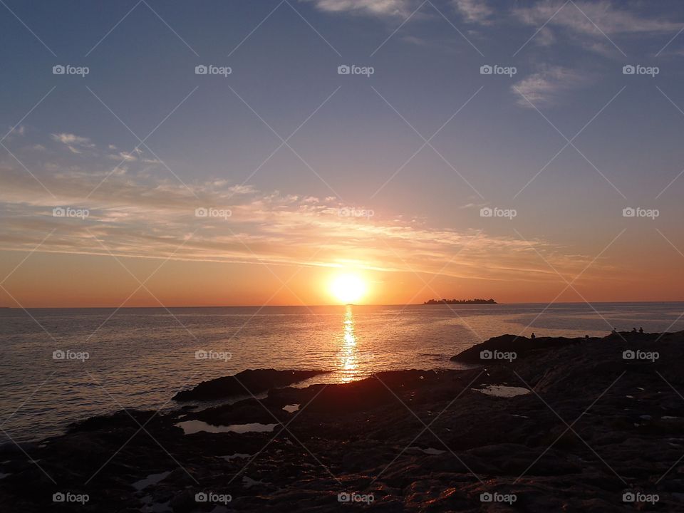Colônia Sunset - Uruguai