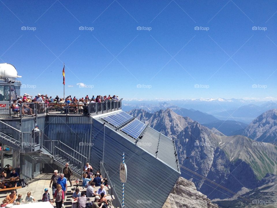 Zugspitze
