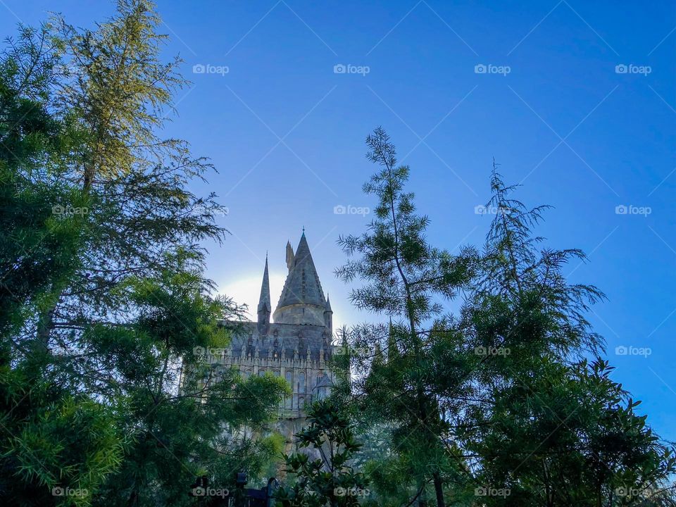 The Wizarding World of Harry Potter - Universal Studios Hollywood 