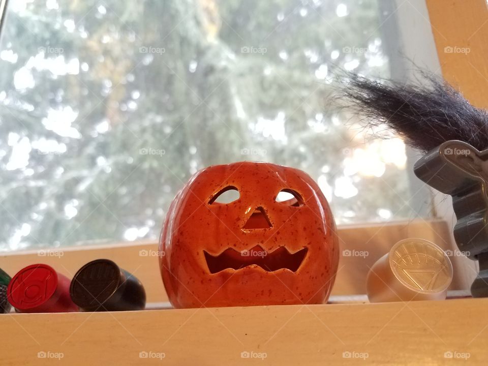 Jack o lantern