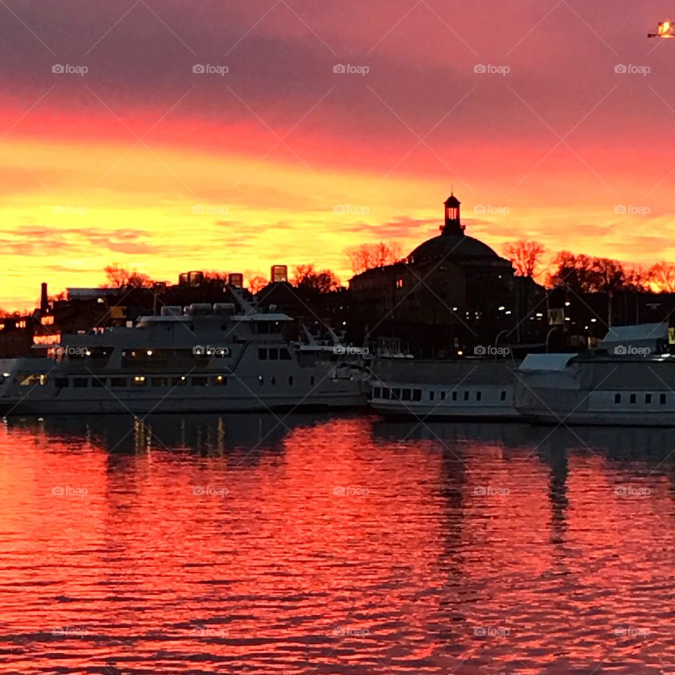 Skeppsholmen Stockholm