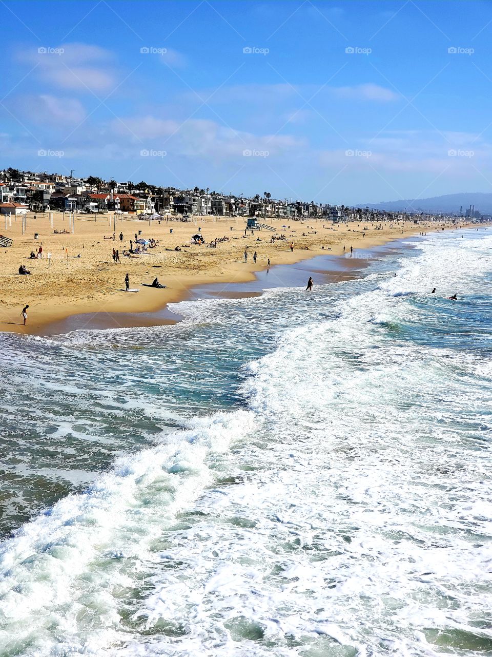 Manhattan Beach,  California