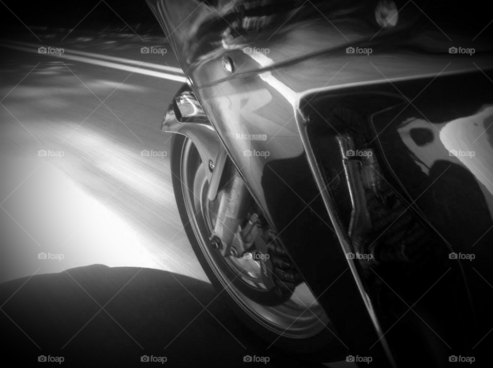 Honda cbr1100 Blackbird XX