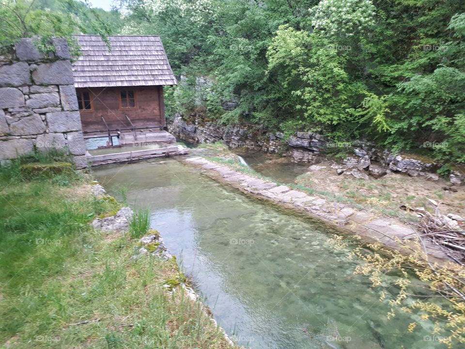our trip to Plitvice lakes