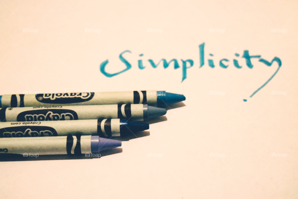 Simplicity