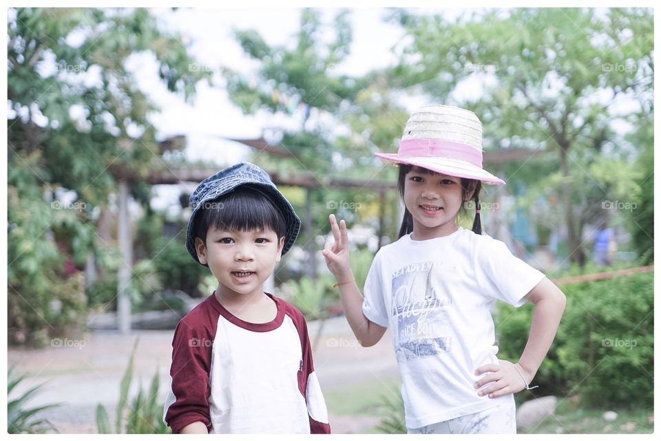Child, Outdoors, Fun, Summer, Park