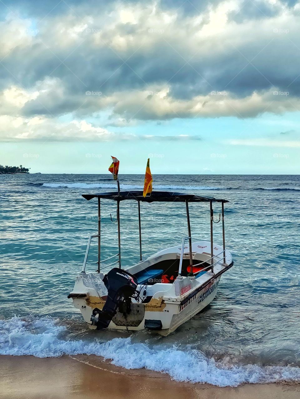 sea side Sri Lanka