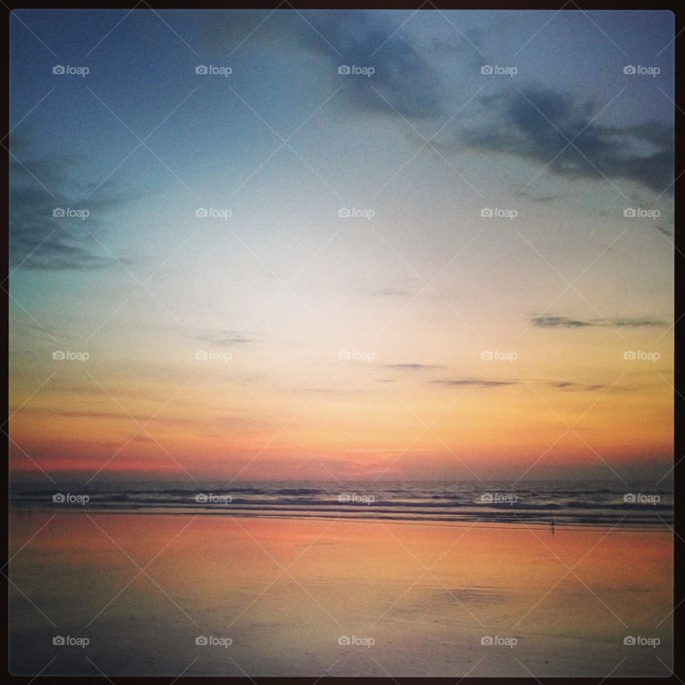 Sunrise Cape Canaveral 2