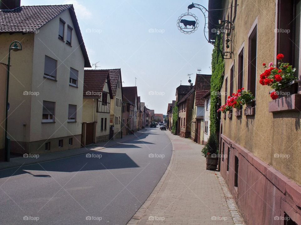 Wurtzburg street