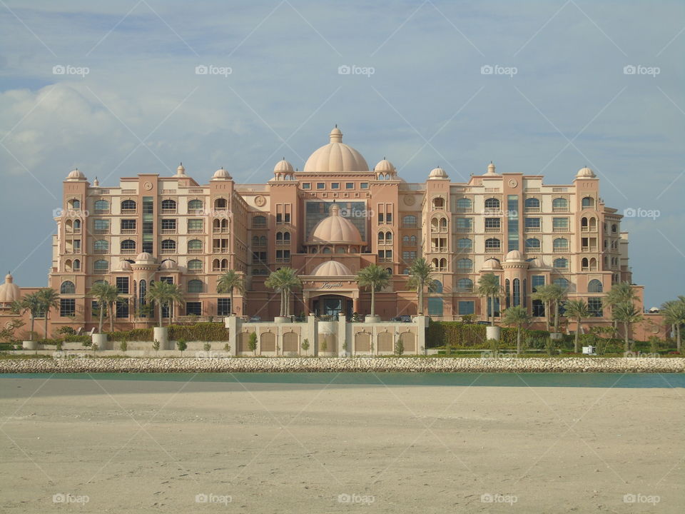 Qatar Architecture