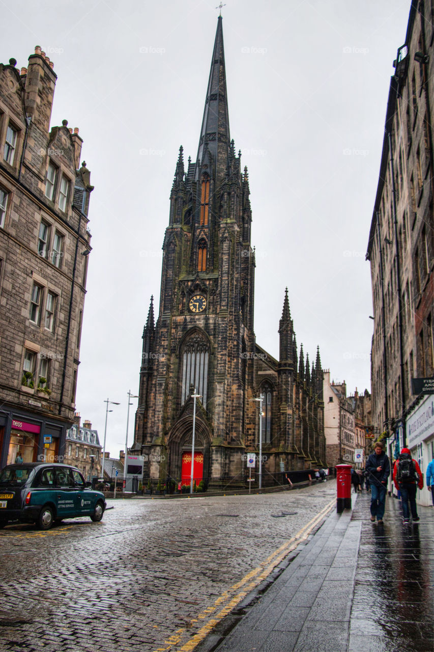 Greyfriars Kirk 