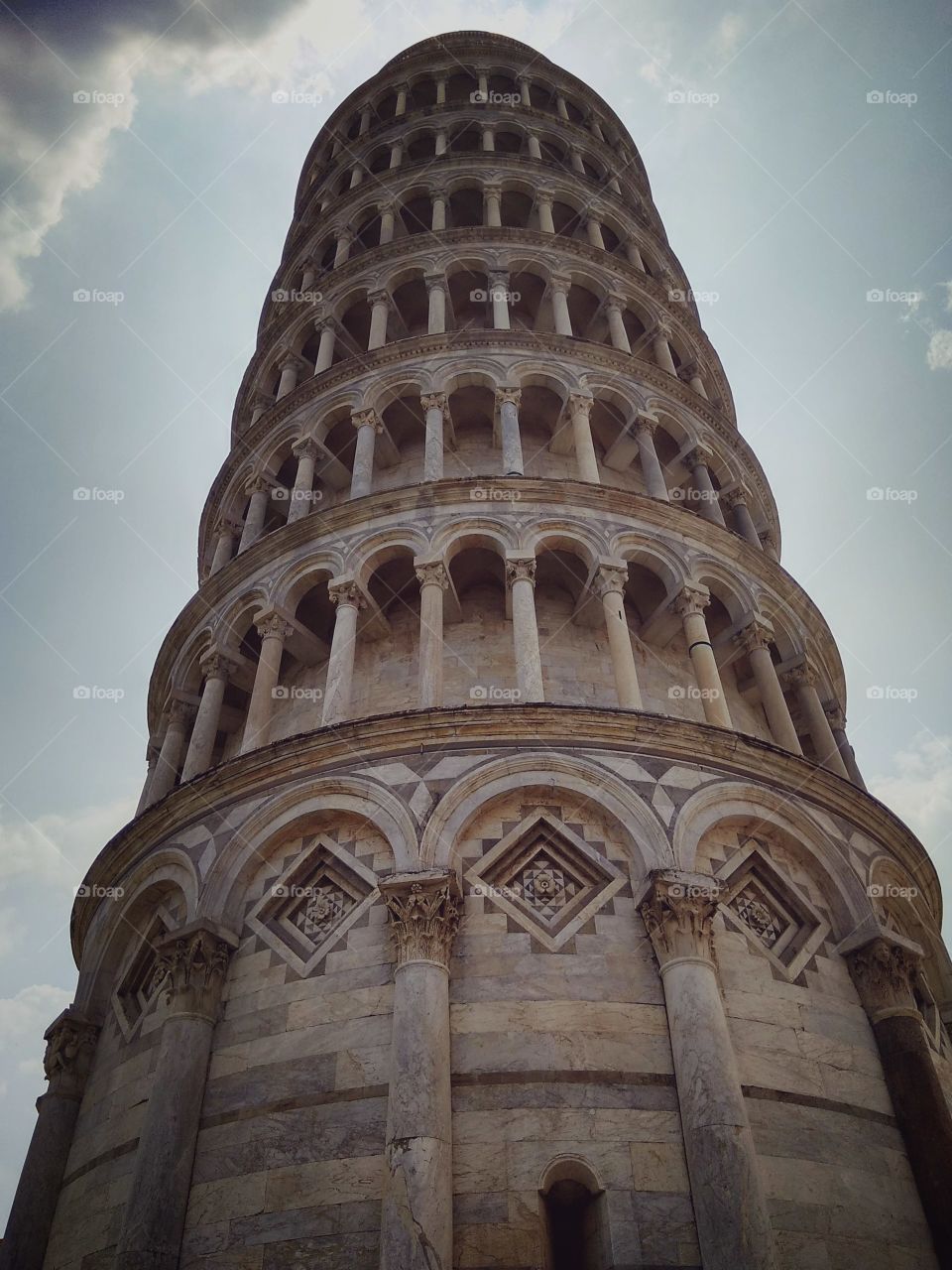 Pisa is not leaning anymore
