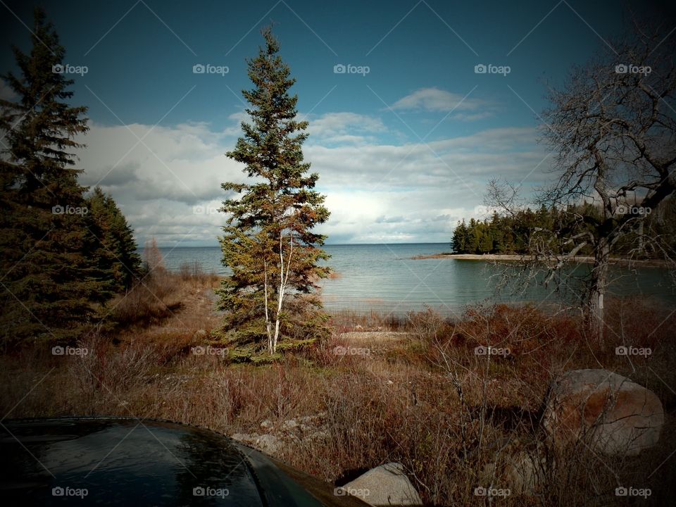 Drummond Island, Michigan 