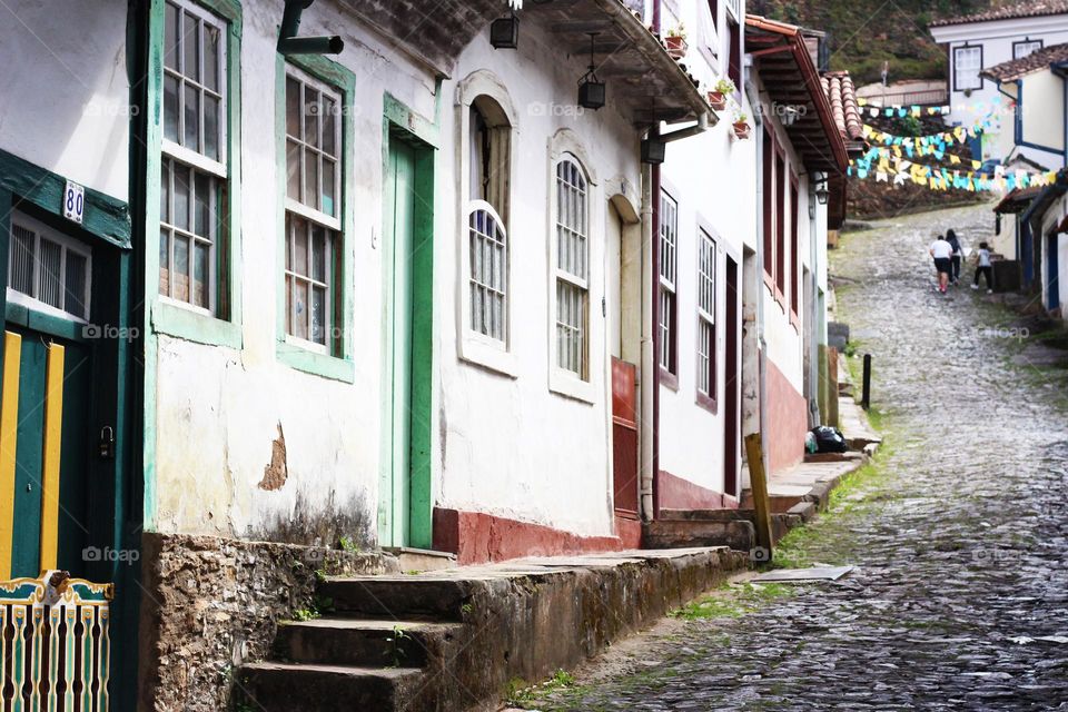 colonial architecture