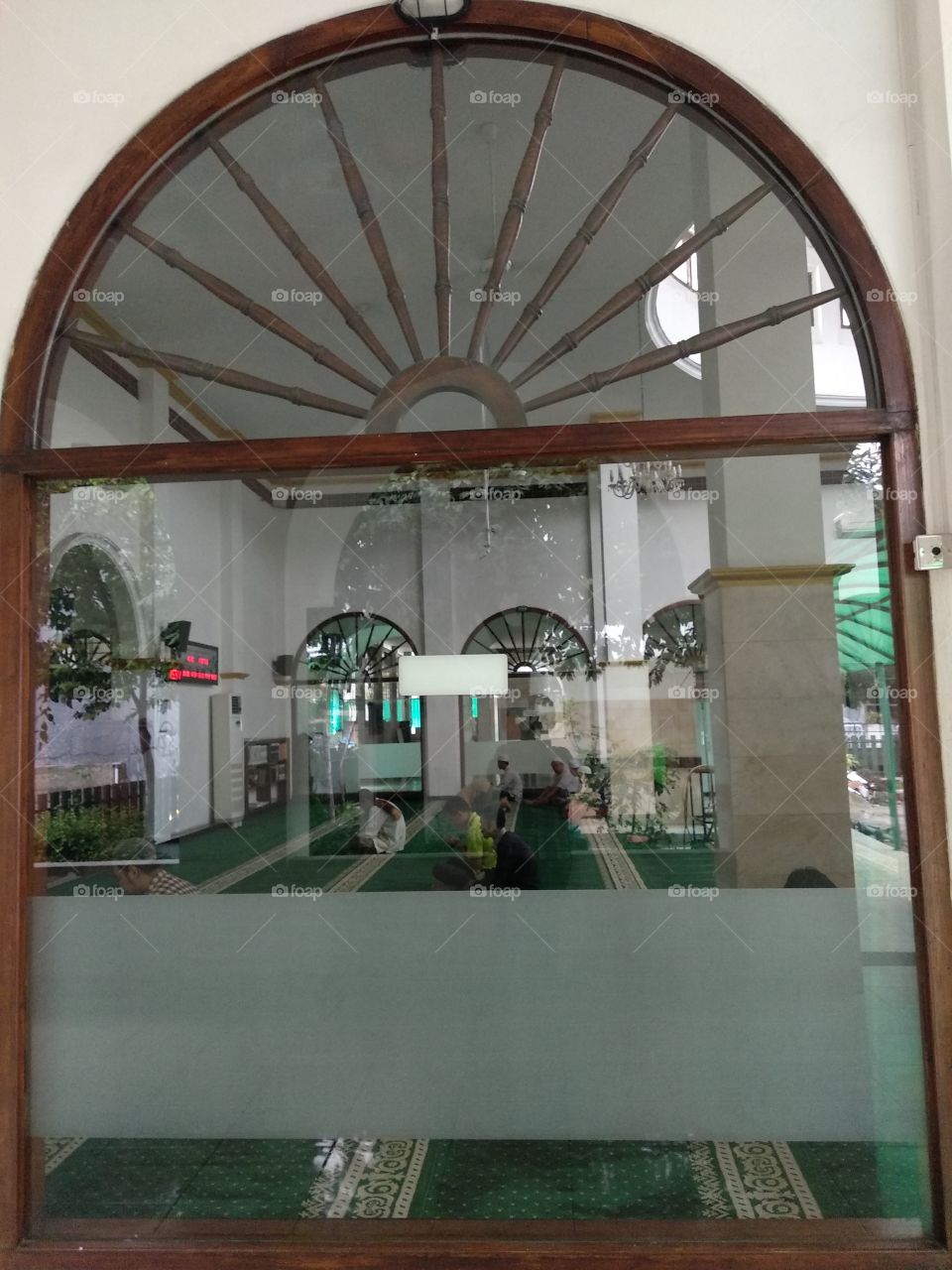 Peace Activities Inside