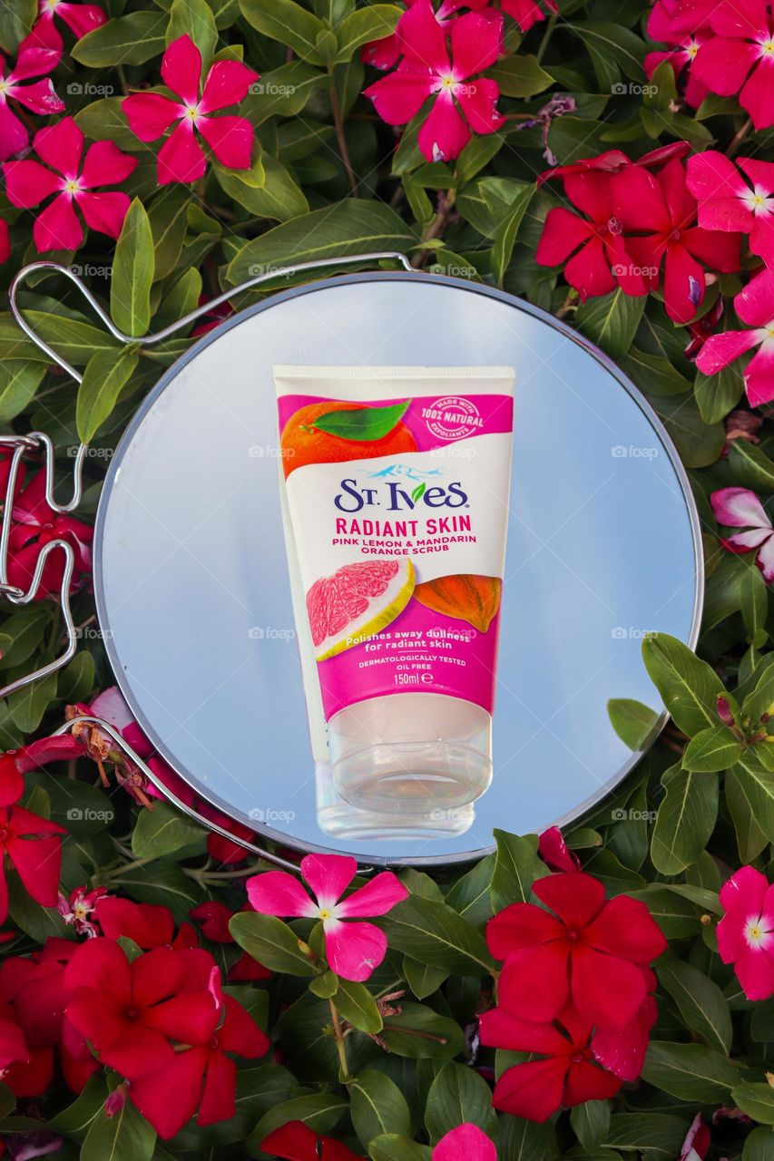 St.ives radiant skin