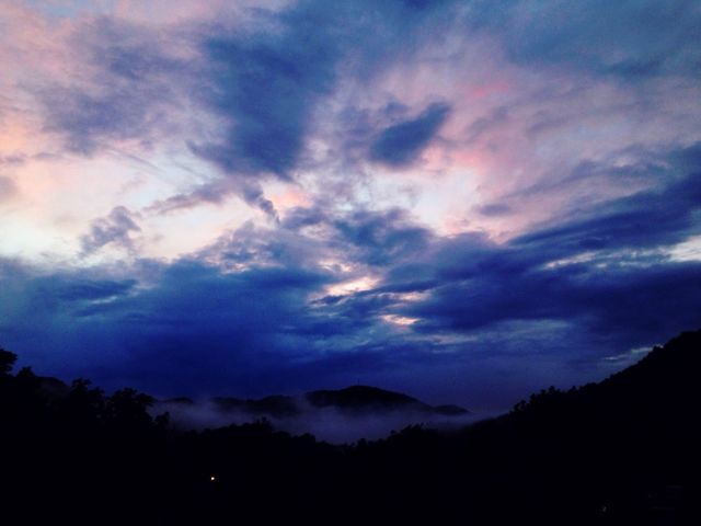 Sugar Top Fog