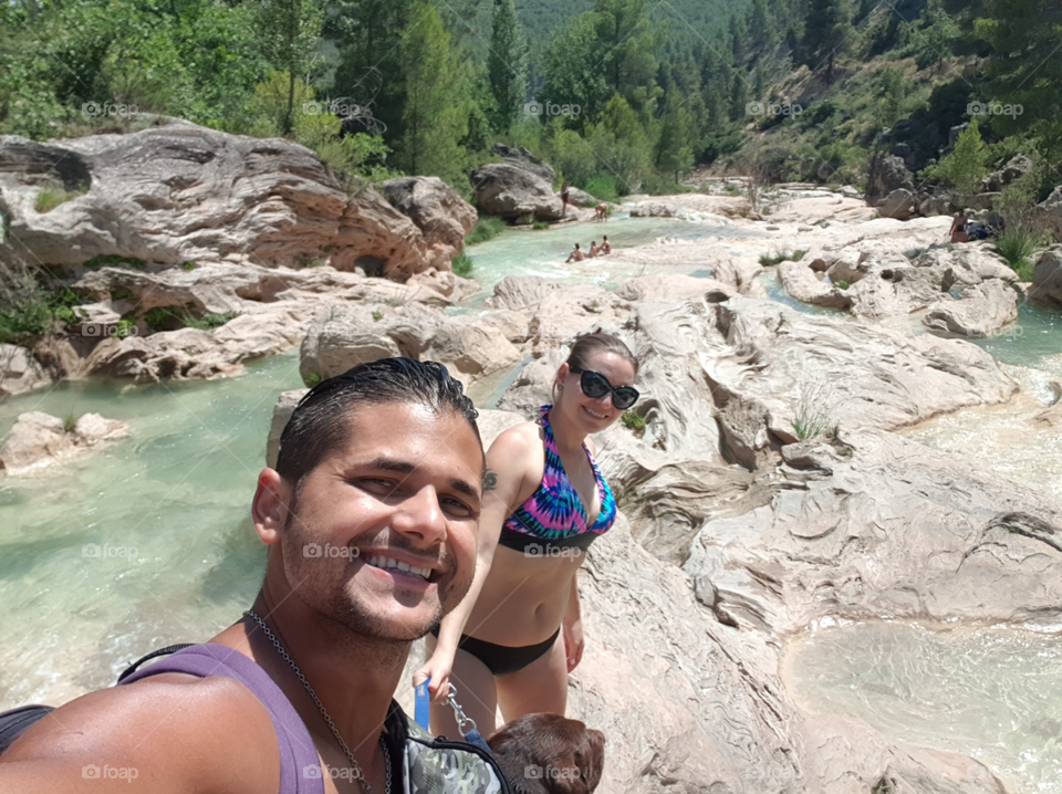 Naturalpools#adventure#nature#to explore#rocks#trees