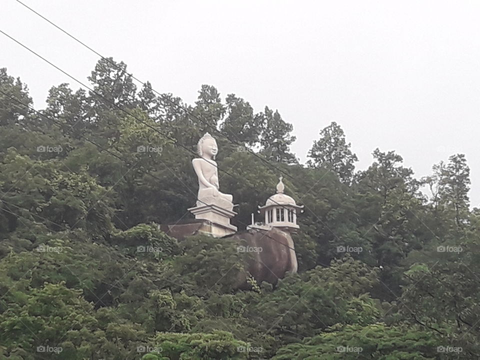 Assam Buddha Vihar - Unexplored Paradise of Assam,
Amingaon Guwahati
