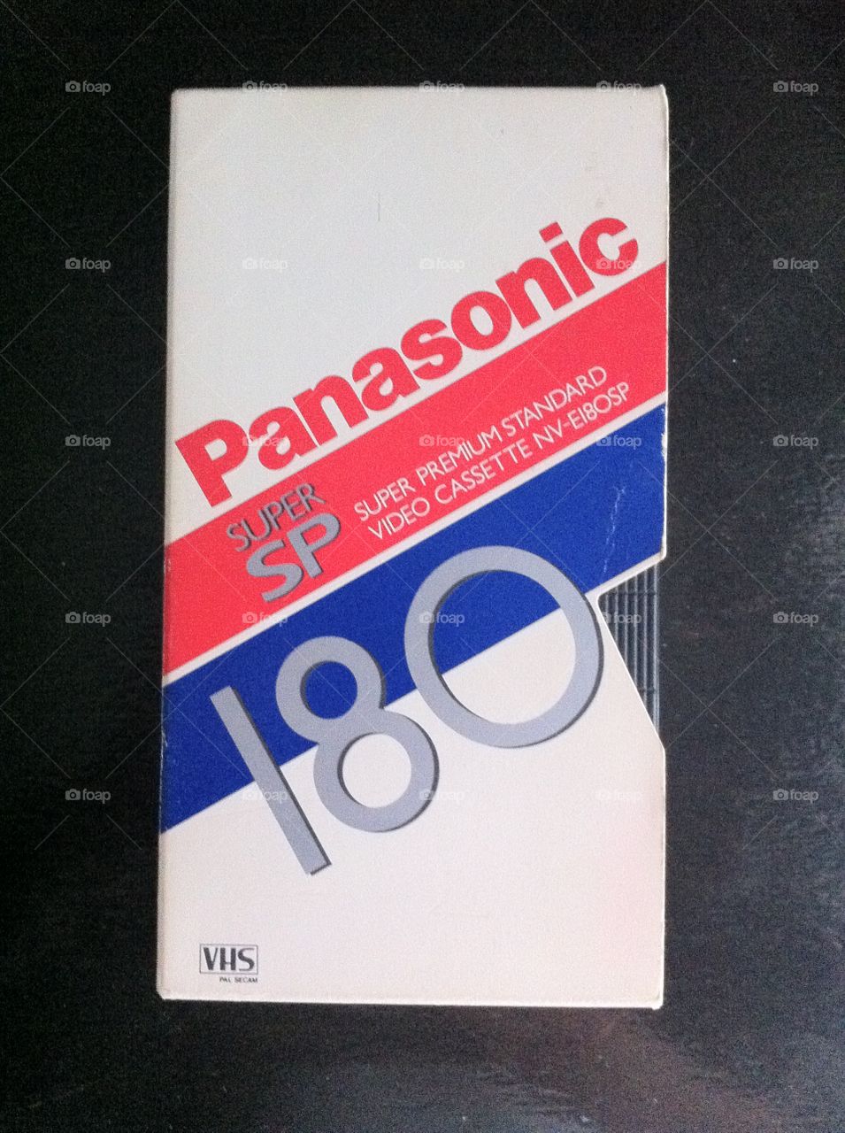 Panasonic . Vhs