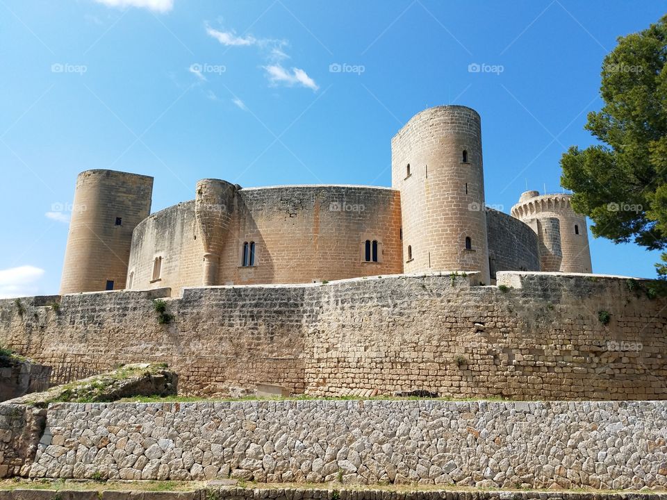 Castel de Bellver