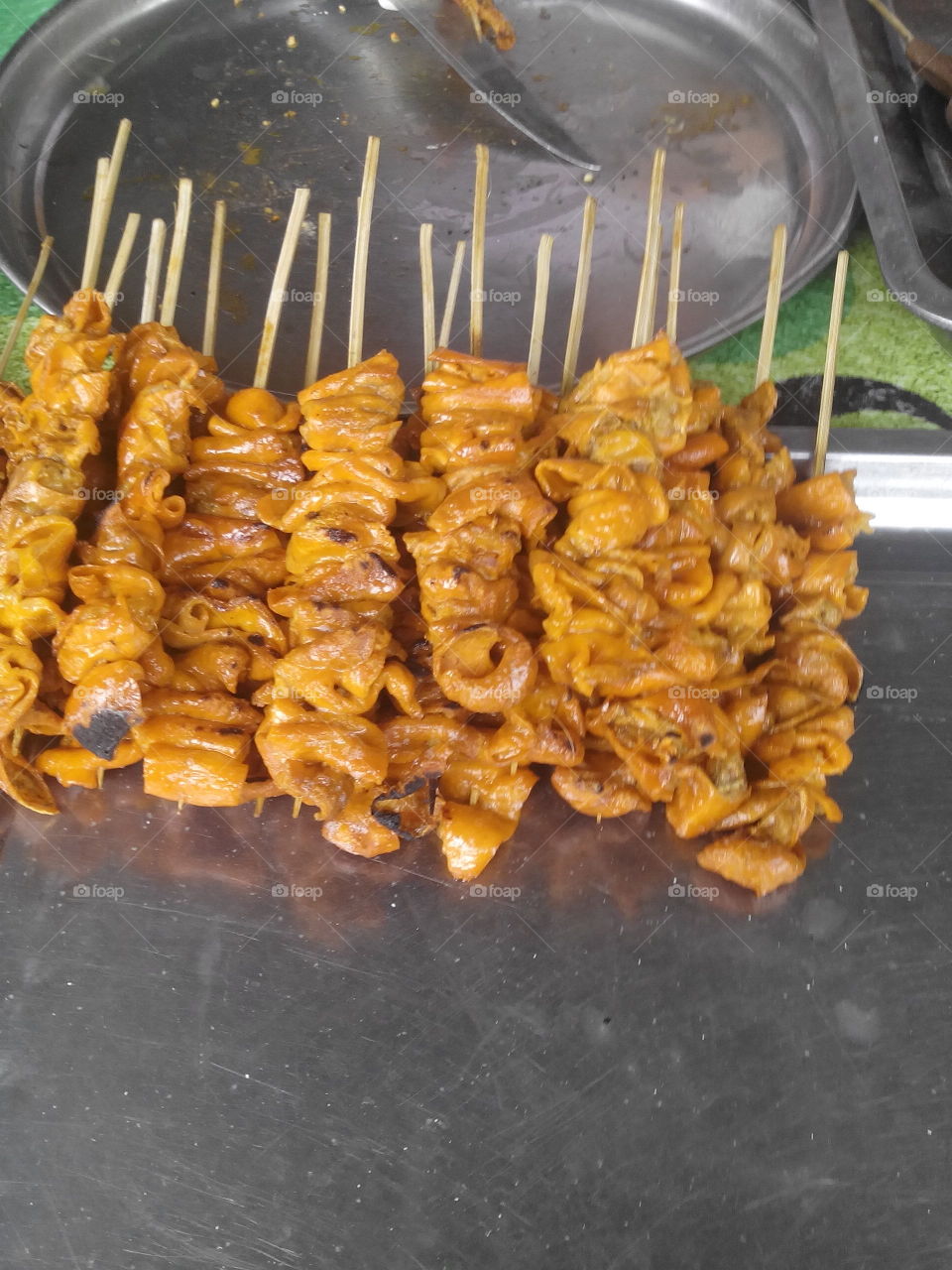 isaw filipino food