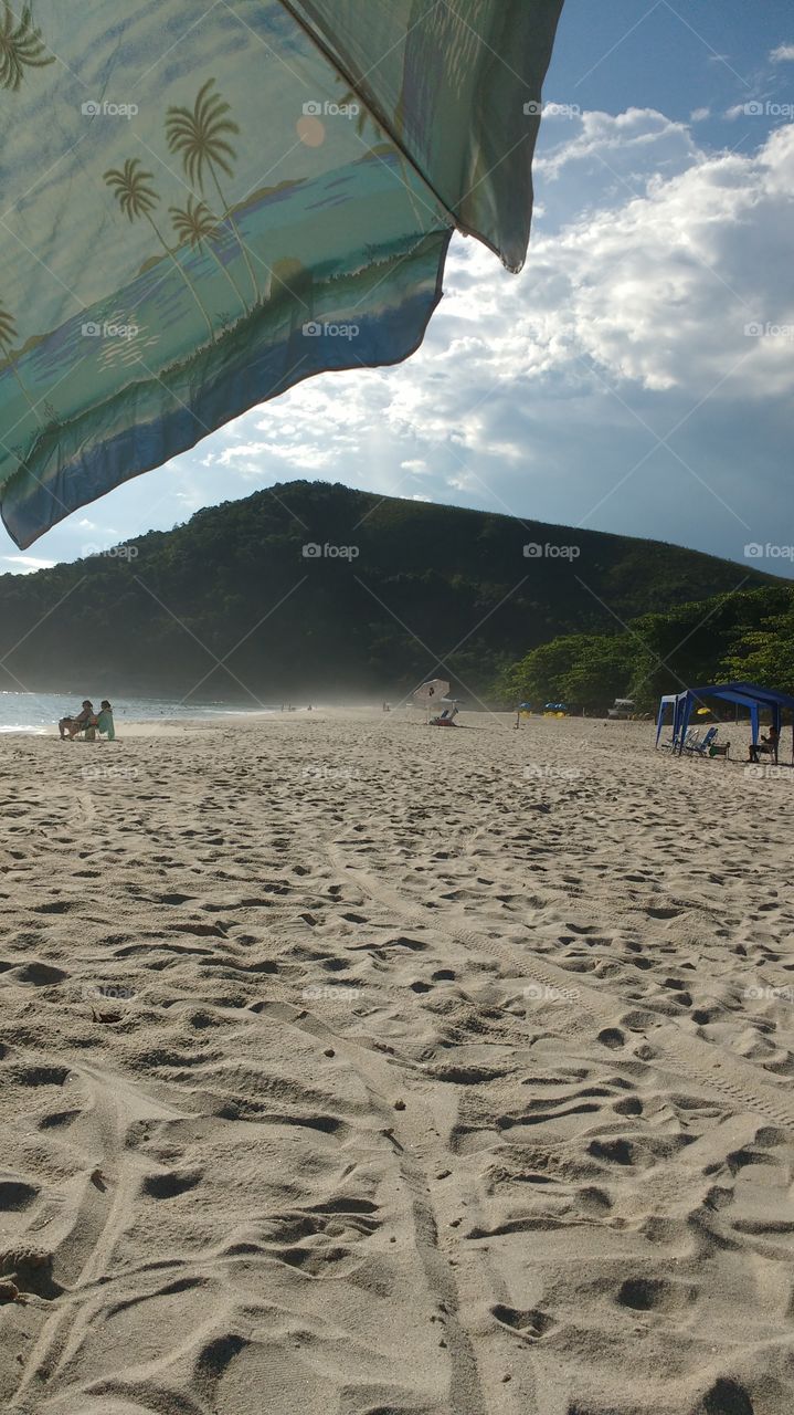 Beach Brazil