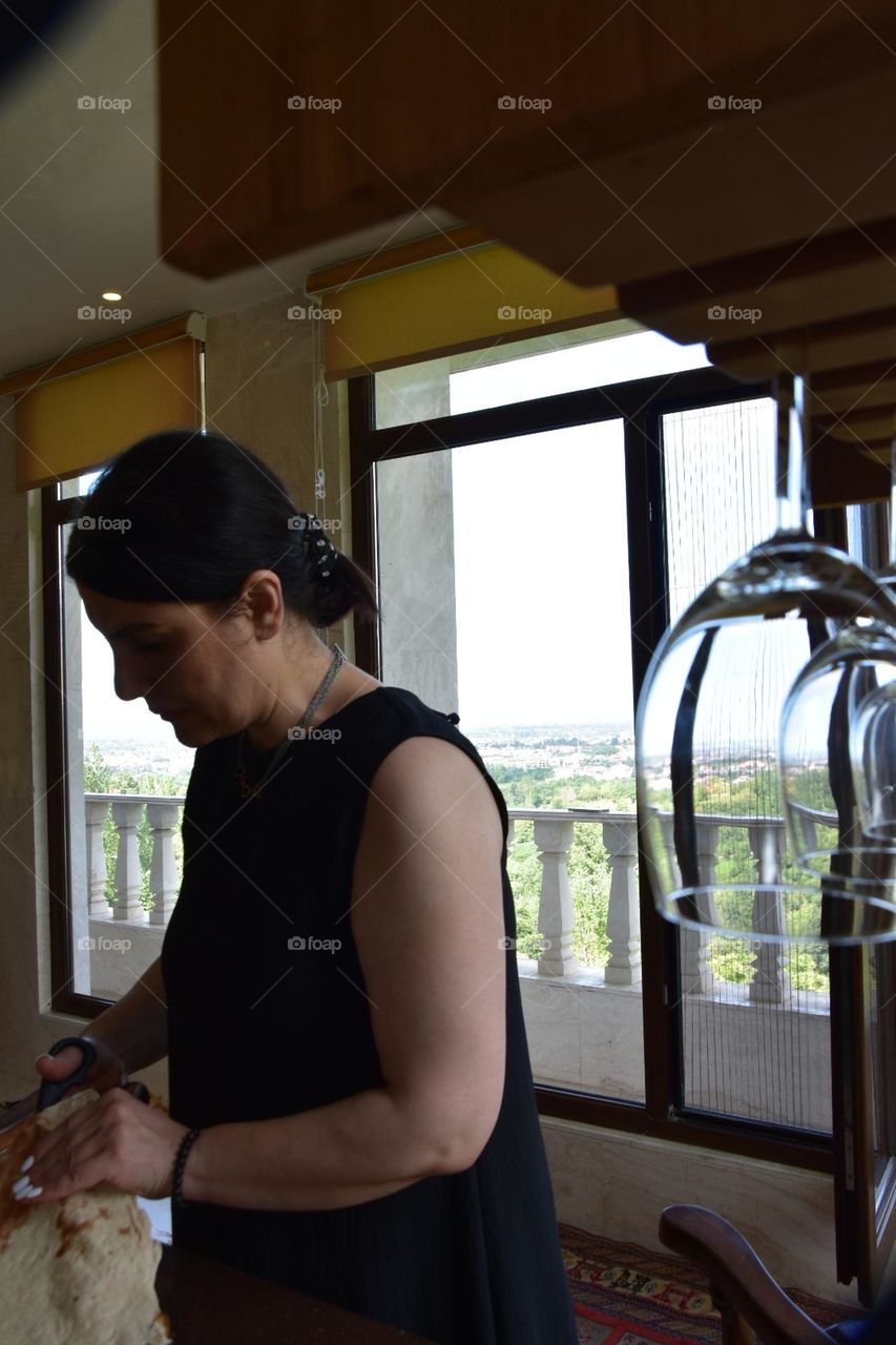 My lovely corner of home