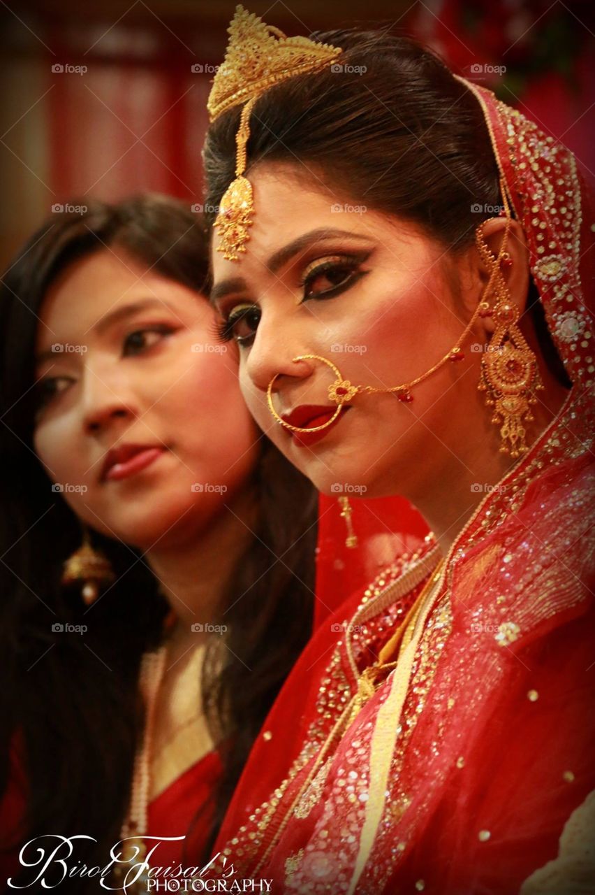 “Bangladeshi Traditional Bride”
Cli©k By: Shah Faisal
Device: Canon 70D