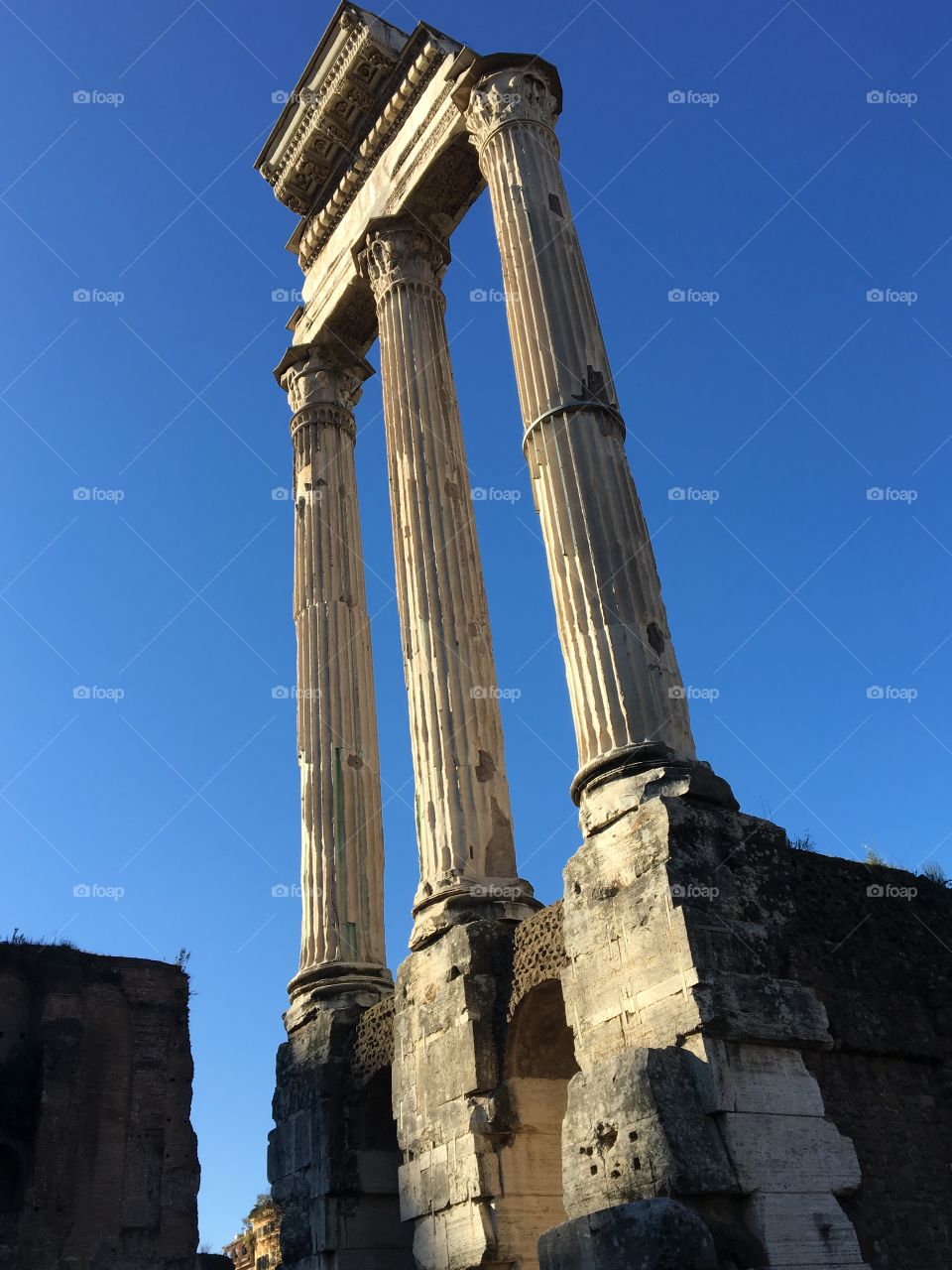 Roman forum 