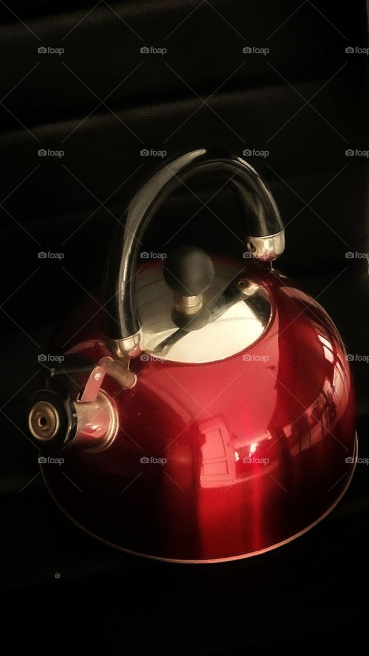 Coffee kettle