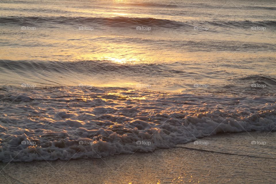 Sunrise Virginia beach