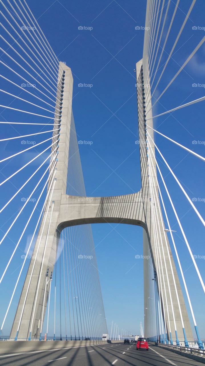 Portimão bridge