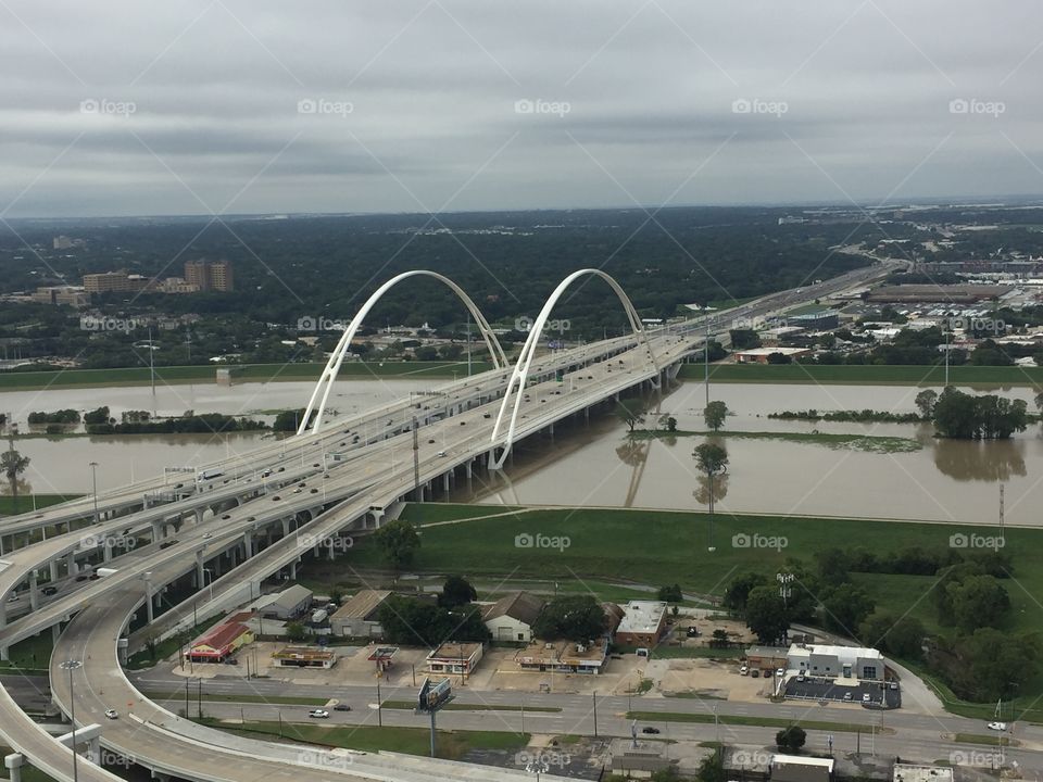 water under the bridge 
