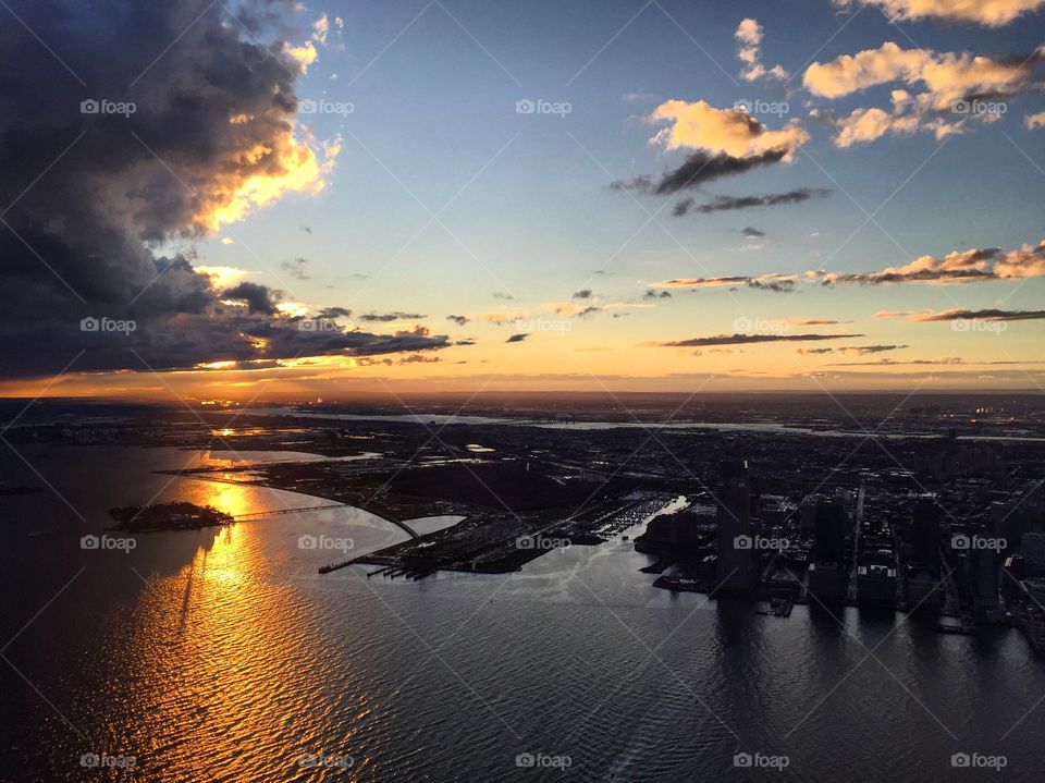 One World Observatory views