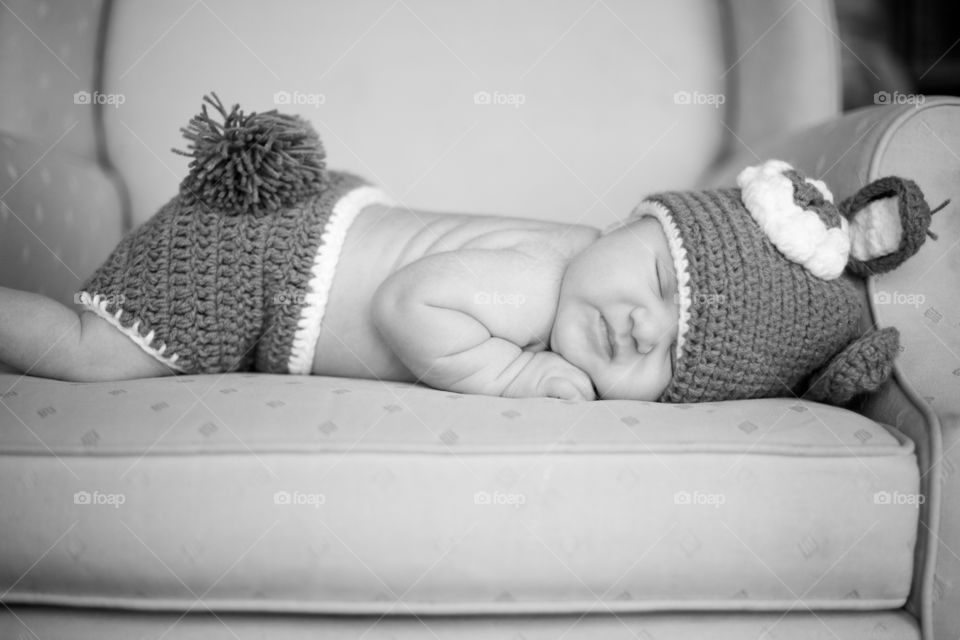 Ellie the bunny. Dressing the kids like bunnies!! Best Tradition :)