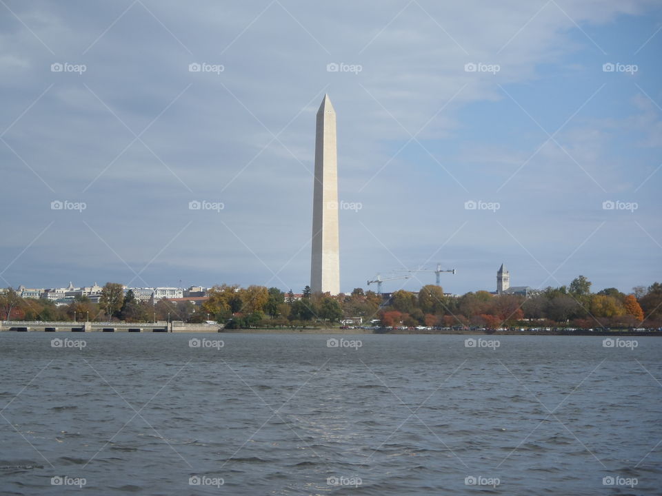 Washington monument