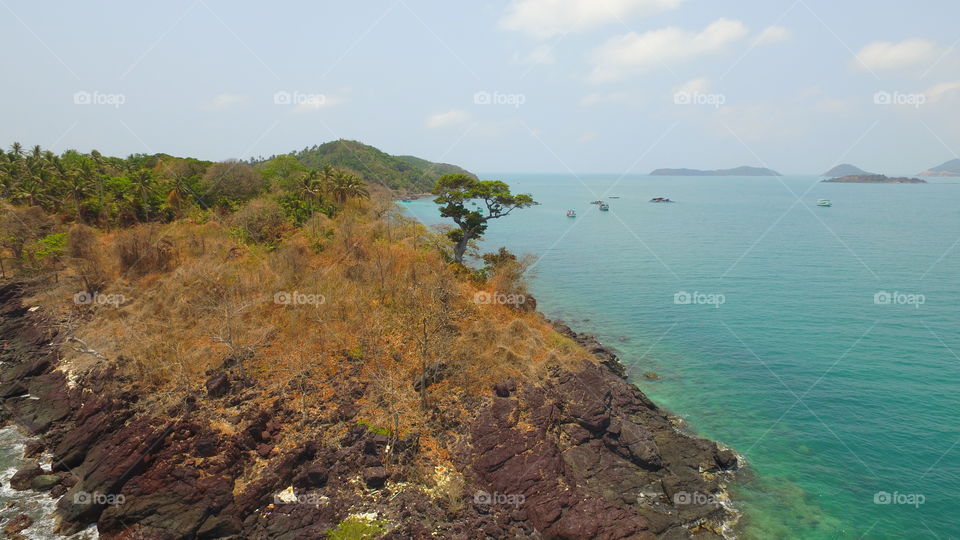 Water, Seashore, Landscape, Sea, Travel