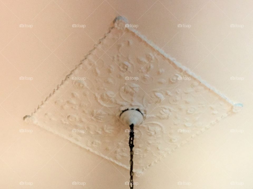 Victorian ceiling design