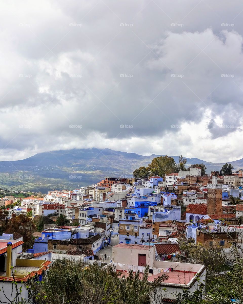 Chefchaouen, Morocco 