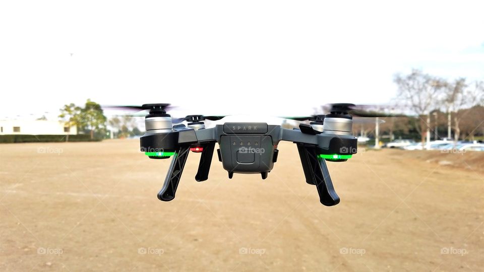 Flying Drone